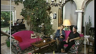 These German Sluts Got Hardcore Fucked in the Forusome