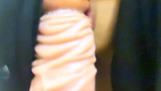 POV: Arab Muslim Maid See Boss's Cock When She Bed Clean Then Hot Maid Give Him Blowjob - Beautiful