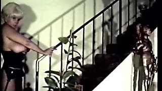 Enjoy Some Hot Scenes of Vintage Pornstar Candy Samples