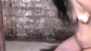 48H Prison Extreme - Deepthroat Swallowing Exercise for Breakfast