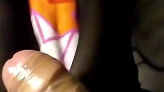 Footjob Gloryhole
