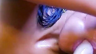 Horny latina teen yoha banged on the rock by step dad on vacation