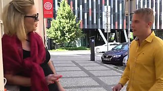 cumshot girl sucking foreskin sensually amateur  blowjob