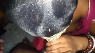 Indian Bhabhi Ko Maza Diya
