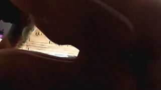 Step Sister Loves My Big Dick and I Love Her Fat Ass and Big Fake Titties