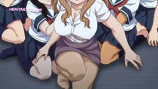 The Village That Hunts Females 01  Students Gangbanged by Local Men  HENTAI 2026