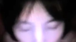 Two Asian Amateurs at Karaoke