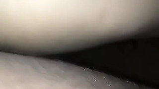 Neighbor's Sister Takes Pleasure While Peeing at Night, New Video