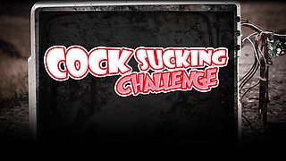 Rikki Six & Loni Evans Compete To See How Can Pop Their Man Off First