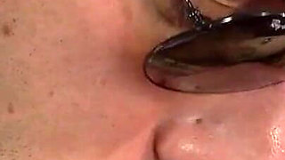 Crystal Crown and Mela Are Italian Sluts Who Love Getting It in the Ass From Big Cocks