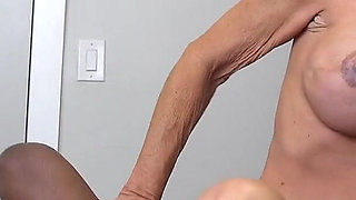 Presley Wants More Black Cock