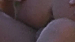 Bikini girl Cindy wants her wet ass to be inseminated