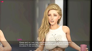 Summertime saga, hd videos, amateur homemade wife