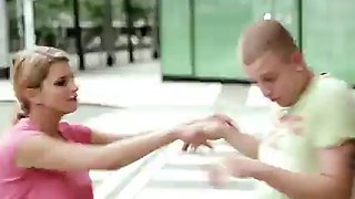 Big Tits Mom. Big Tits. Ft. Sienna West. Alura Jonstepson: Blowjob, Cowgirl  Misstepsonary Porn