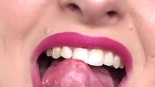 Cheater Is Shrunken Then Eaten - Sydney Screams' Boyfriend Is Caught Cheating so She Goes Crazy and Shrinks You with Magic Lipst