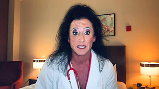 Professor Kandys Spanking Club:the Situations Initiation
