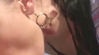 Skinny teen seduce to outdoor anal fuck on ranch