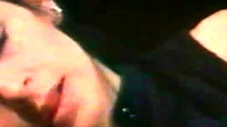 Secretary group sex hardcore fucking blond girl facia