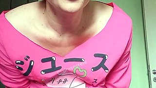 Leann amateur beautiful brunette with big boobs