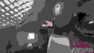 Drip Drop - Skanky Ski Mask Loves Making Him Cum by Sucking on His Nipples!