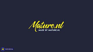 When 69 Year Old Grandma Is Home Alone She Always Finds A Way To Please Herself And Reach A Climax