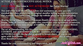 Raquel Love In Of 4 Jackoffgirls Young Latina Milf Cum-denial Handjob Footjob Orgasm Denial Session