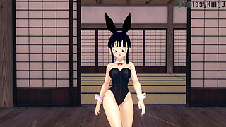 Chichi Cuckolds Goku - Dragon Ball Zex Series