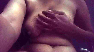 Intense Finger Masturbation of the Clitoris and Penetration