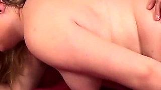 Desperate Amateurs Alice, Alisha Adams and Amber Lee Get Their Tight Pussies Pounded Hard by Big White Cock