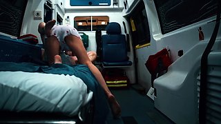 Mind Control Porn - Alien Parasites make slaves out of hot