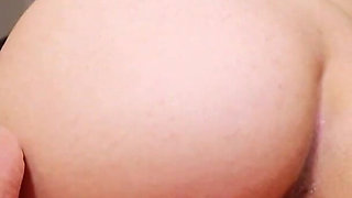 Close up Farting and Fisting