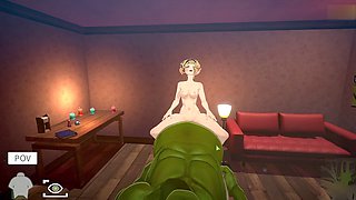 Hentai uncensored, playing porn games, porn game gameplay