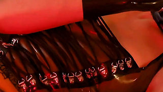Rubber Feet Part Two: Plug, Magic Wand