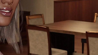 Tacos3-s3p2c - Scenes You Can’t Skip: Part 7 - Tony and Anne Hit the Pool Party and Fuck Non-stop All Night Long