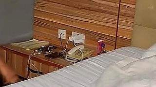 Nurse Sexy Vee Checks up on Her Patients Dick