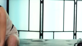 Amateur Webcam Cute Teen Plays Solo