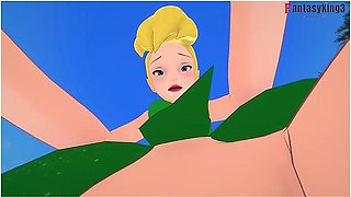 Tinker Bell Grown And Fucked Peter Pan Full Hentai Animated Video