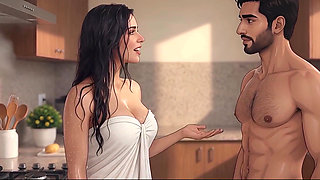 Jaya Teacher Part 6 ( AI generated )