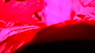 Hot mummy wifey at gloryhole night club for anonymous