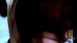 Beautiful Korean Girlfriend's Amateur Blowjob