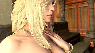 Marika's Slave