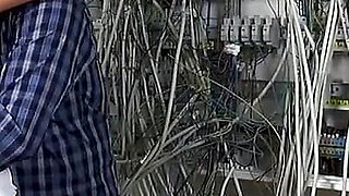 Monster anal drilling!!