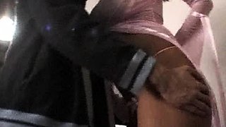 Sassy amateur doll performs kick ass blowjob