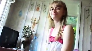 Homemade Russian Blowjob Video