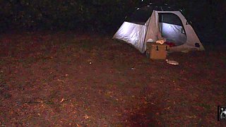 Pitching A Tent For Violet 2 - He's Got Rizz
