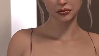 MILF Obssesion#6 Latina Boss Wants a Big Dick From a Younger Man