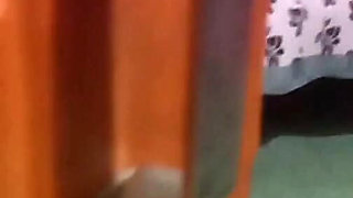 The Delivery Boy Threatened the Customer