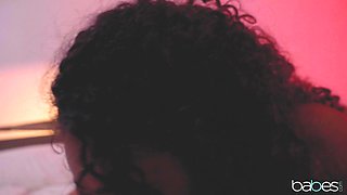 Ricky Johnson's Fiery Passion in a Steamy Bedroom