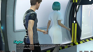 Stranded in Space - Hot Black Women in My Bed