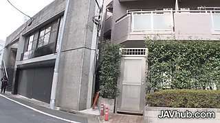 Miyu Learns How to Handle a Cock & Be a Good Girlfriend